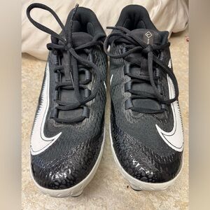 Nike Alpha Huarache Elite 4 Men's Low Molded Baseball Cleats Size 9